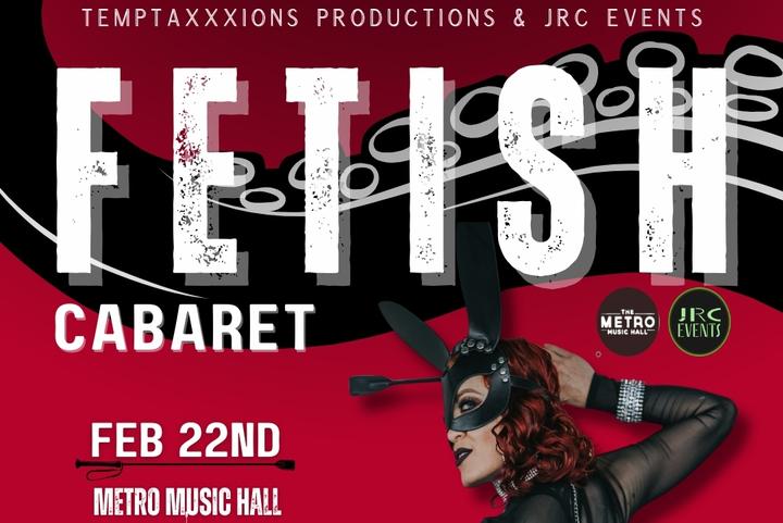 FETISH - CABARET MEGA-SHOW image