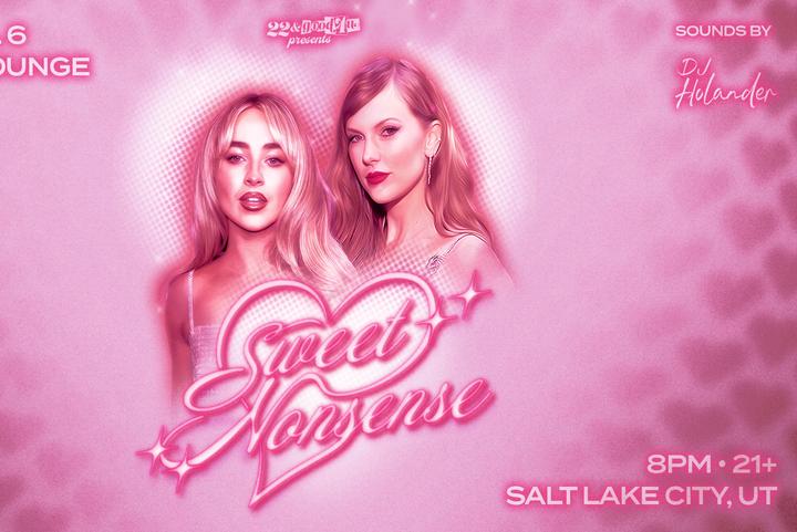 Sweet Nonsense: Taylor Swift X Sabrina Carpenter tickets 