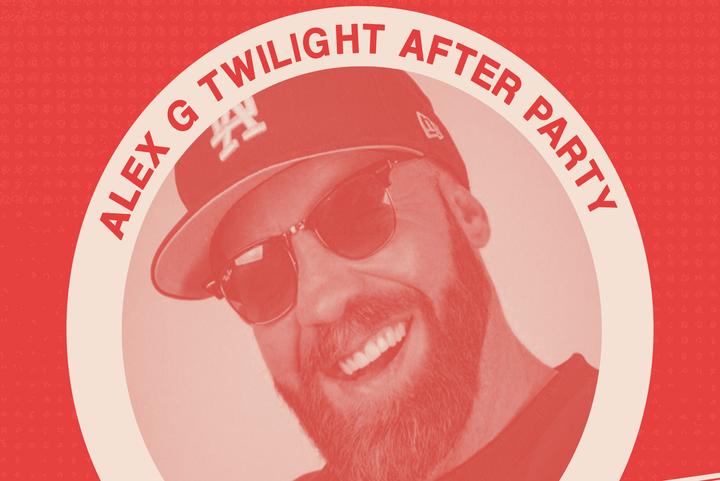Alex G Twilight After Party image