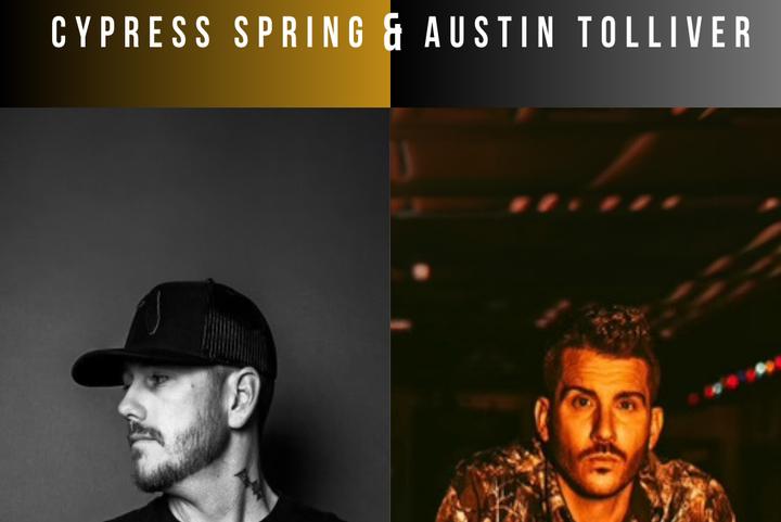 Cypress Spring & Austin Tolliver image