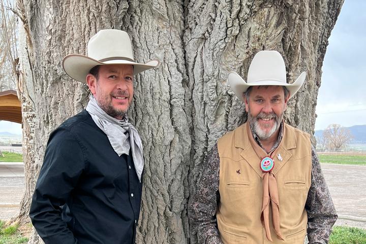 Cowboys in Concert with Brenn Hill and Andy Nelson image