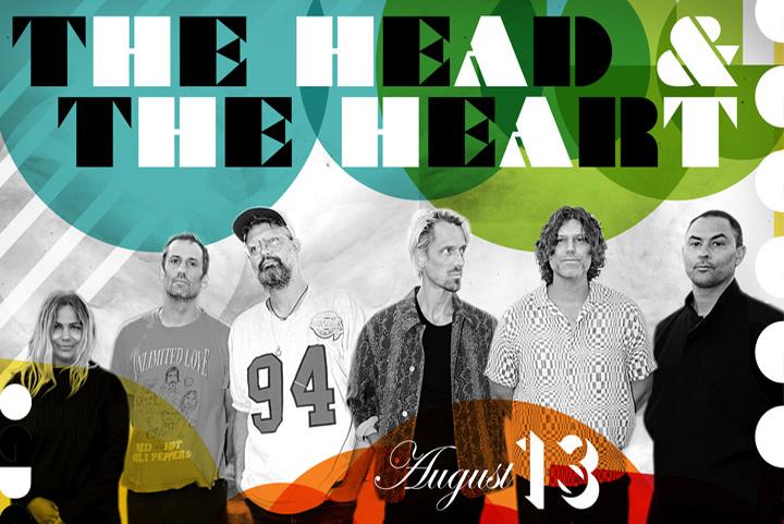 The Head & The Heart image