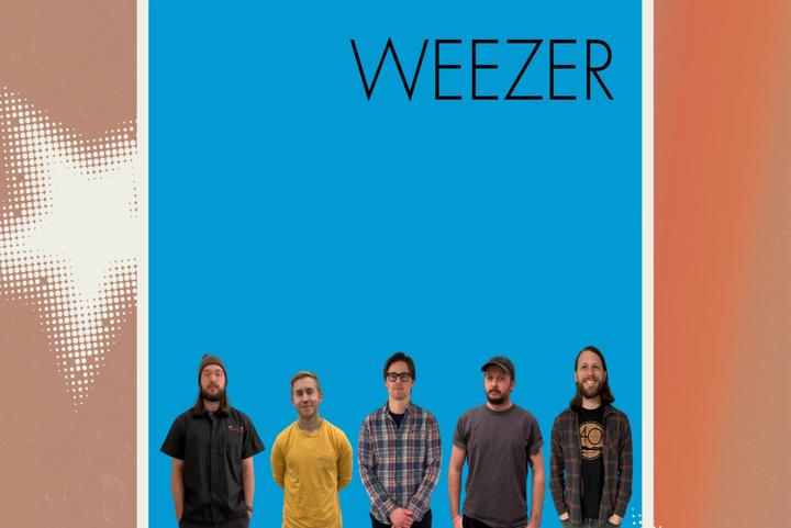 Weezer Tribute Night image