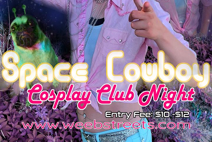 Cosplay Club Night image