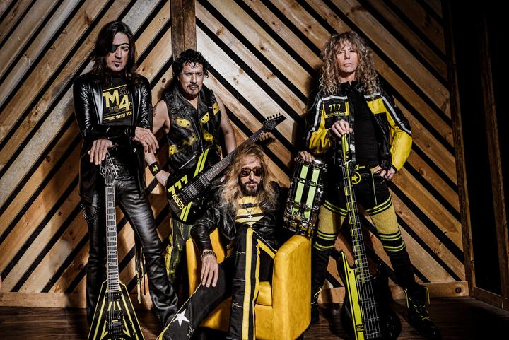 Stryper image