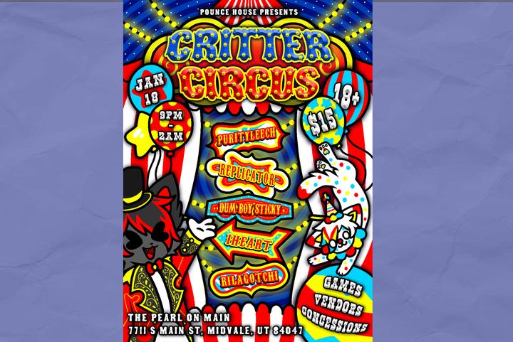 Critter Circus image