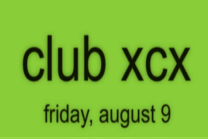 CLUB XCX image