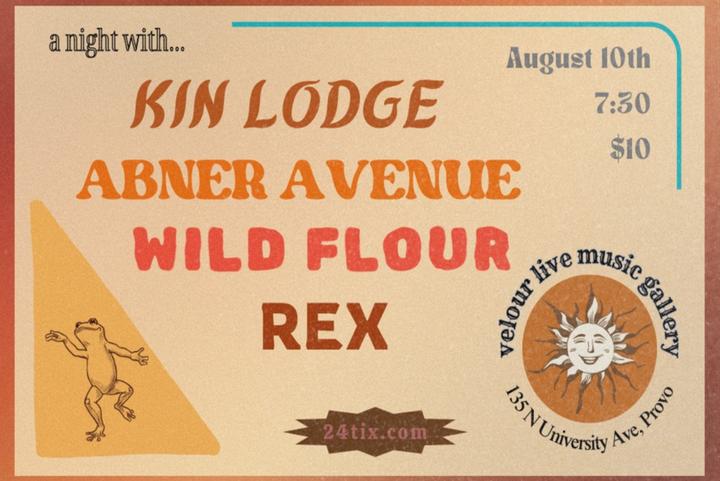 Kin Lodge image