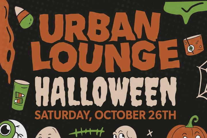 Urban Lounge Halloween image