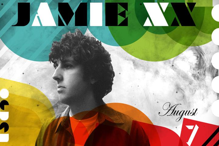 Jamie xx image