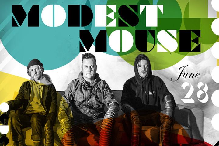 Modest Mouse image