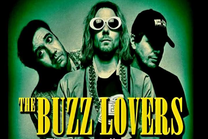 The BUZZ LOVERS image