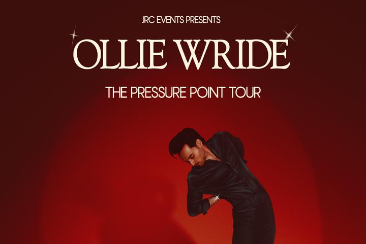 Ollie Wride  - The Pressure Point Tour image