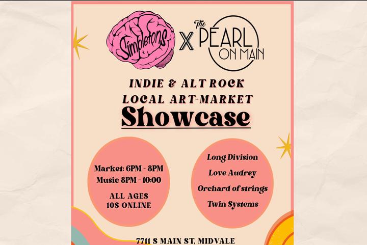 Indie & Alt Rock Showcase image