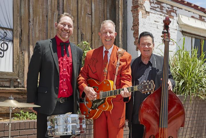 Reverend Horton Heat image