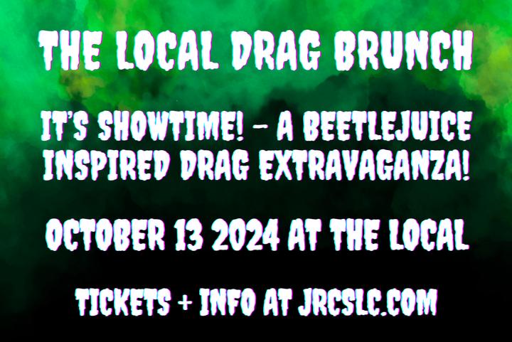 It's Showtime! - A Beetlejuice Inspired Drag Brunch Extravaganza! image