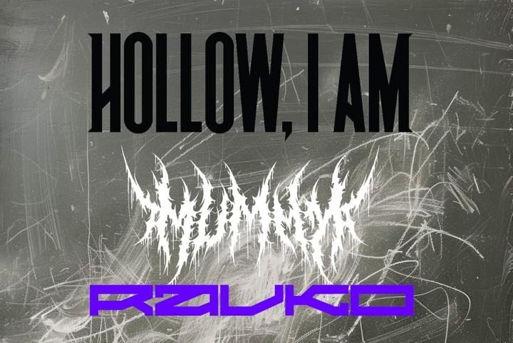 Hollow I Am image