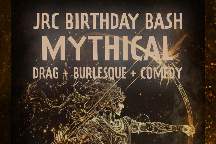 JRC BDAY BASH : MYTHICAL image