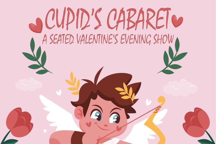 CUPID'S CABARET image