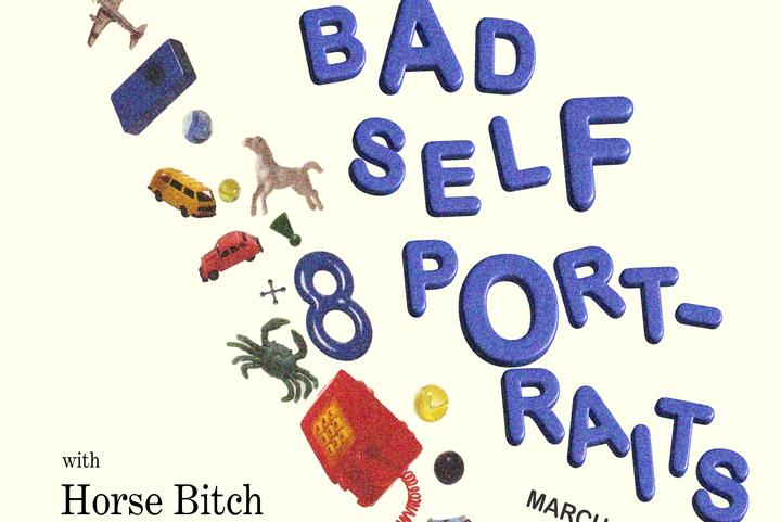 Bad Self Portraits image