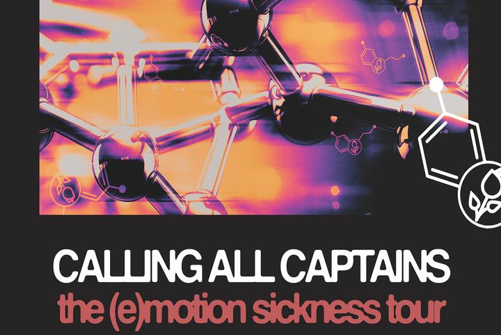Calling All Captains image