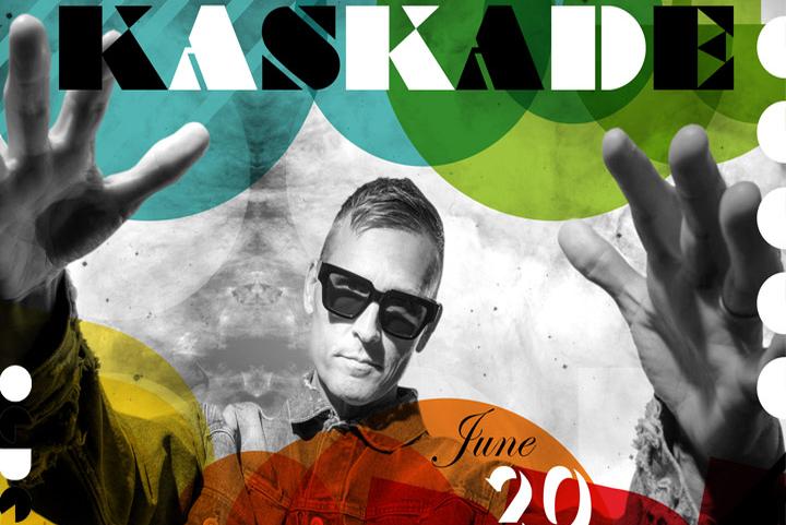 Kaskade image