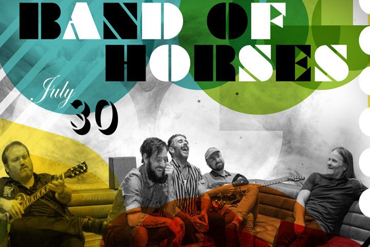 Band Of Horses image