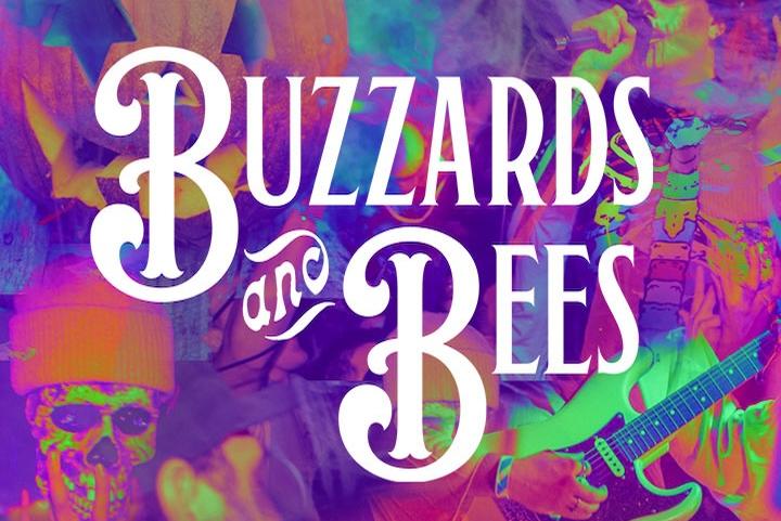 Buzzards & Bees 2024 image