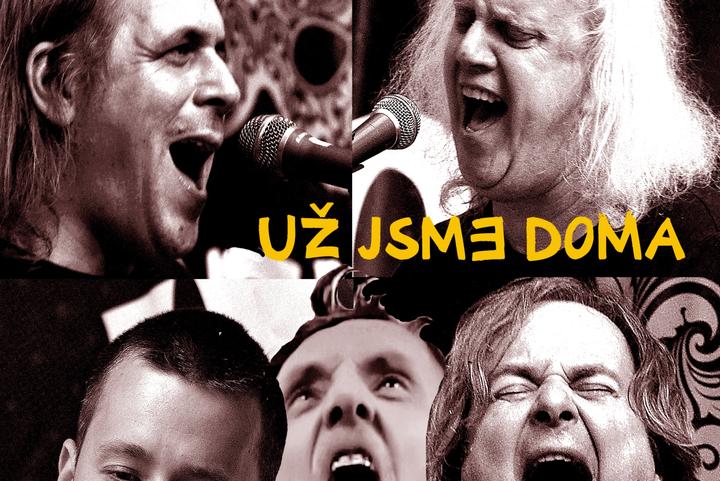 Uz Jsme Doma image