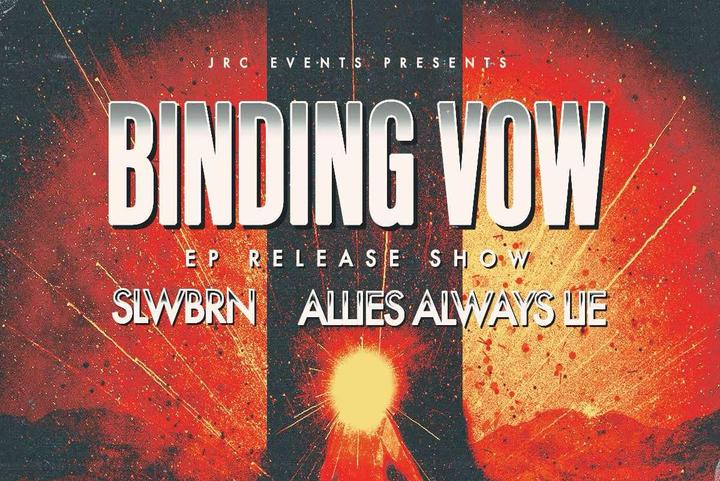 Binding Vow - EP Release Show image