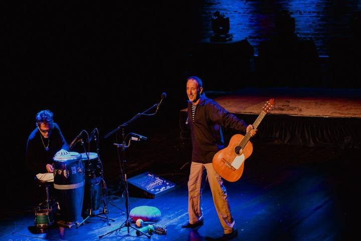 LIVE! ON STAGE: JONATHAN RICHMAN image