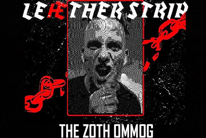 Leæther Strip - Zoth Ommog 2024 Tour image