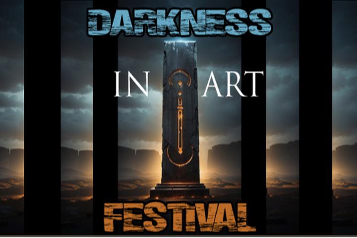 Darkness In Art Festival  image