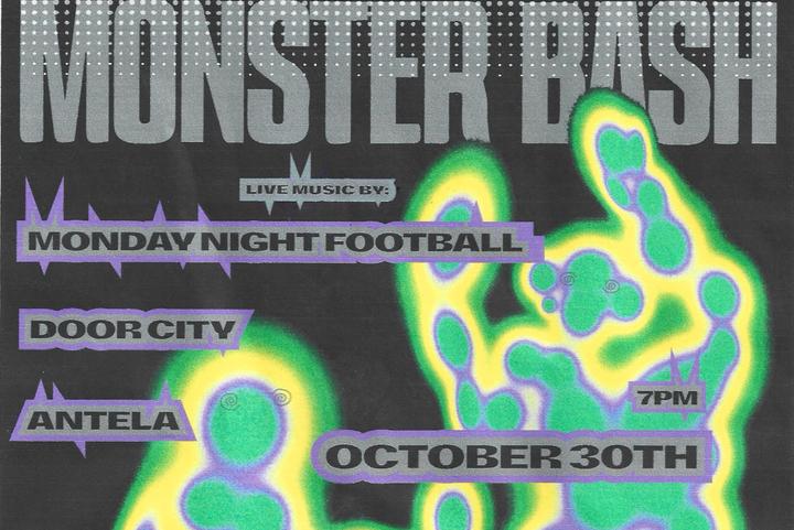 Monster Bash image