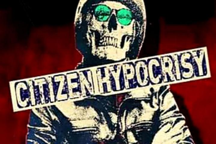 Citizen Hypocrisy image