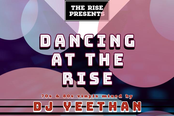 Dancing @ The Rise image
