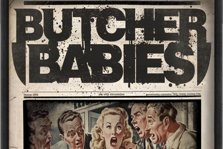 BUTCHER BABIES image