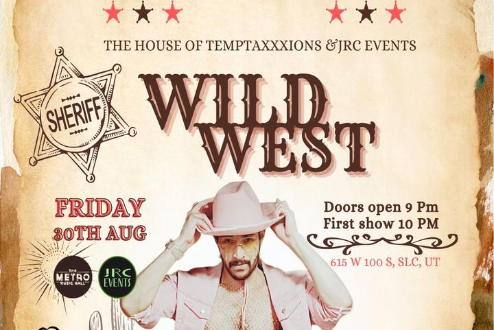 Wild West - Cabaret Mega-Show image