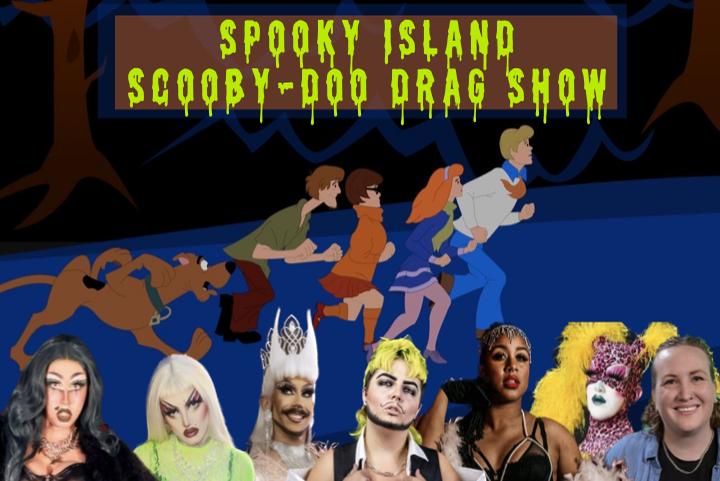 Spooky Island! Scooby-Doo Drag Show & Movie Screening image