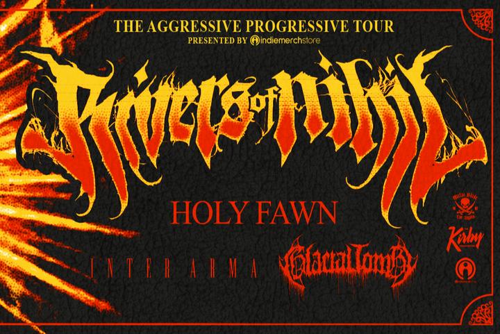 Rivers of Nihil image