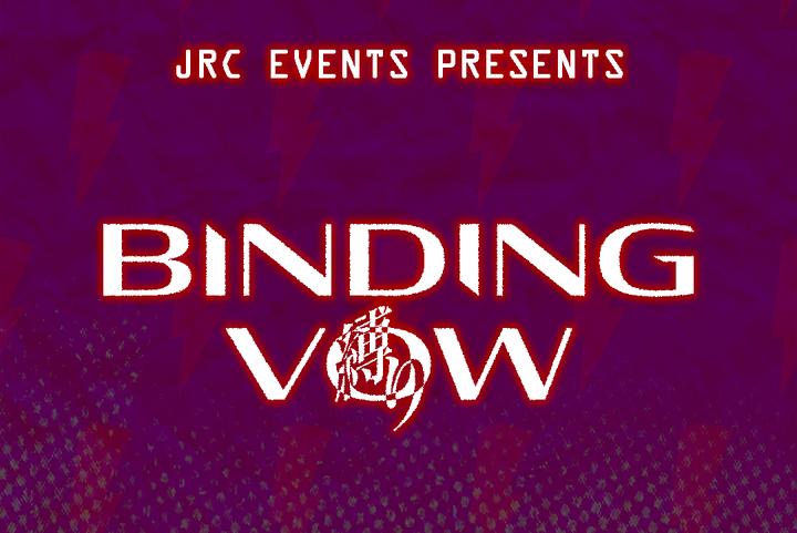 Binding Vow image