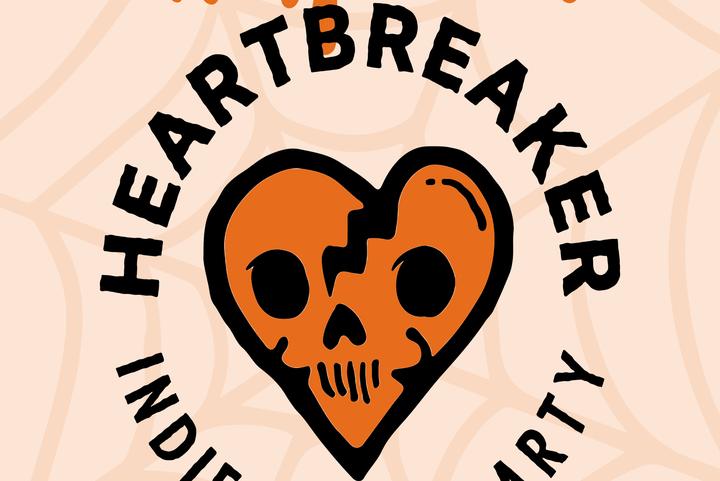 Halloween Heartbreaker- Indie Dance Party image