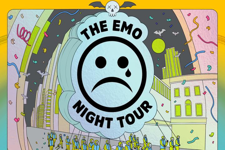 THE EMO NIGHT TOUR image