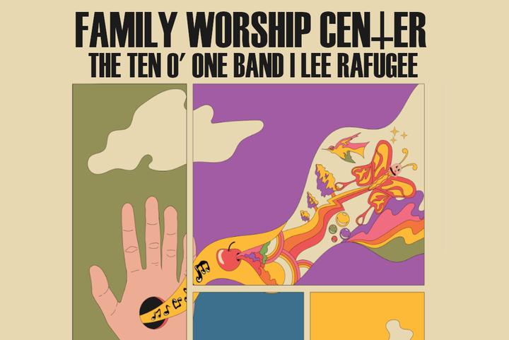 Family Worship Center image