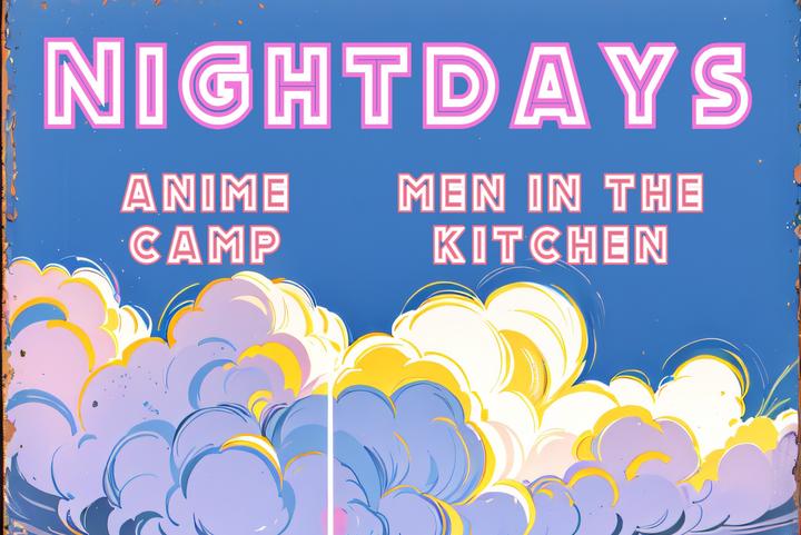 Anime Camp image