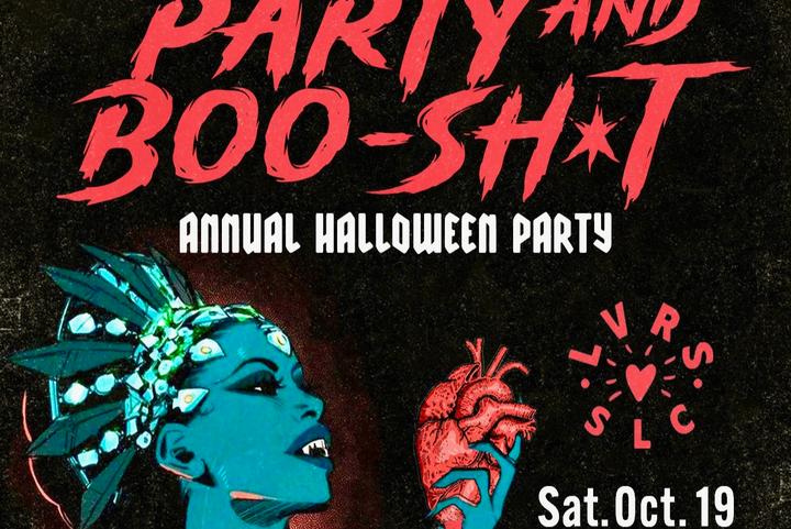 Party & Boo Shit image