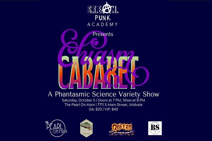 Chiasm Cabaret image