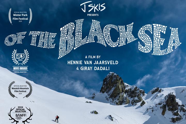 Ski Movie Premiere: "Of The Black Sea" image